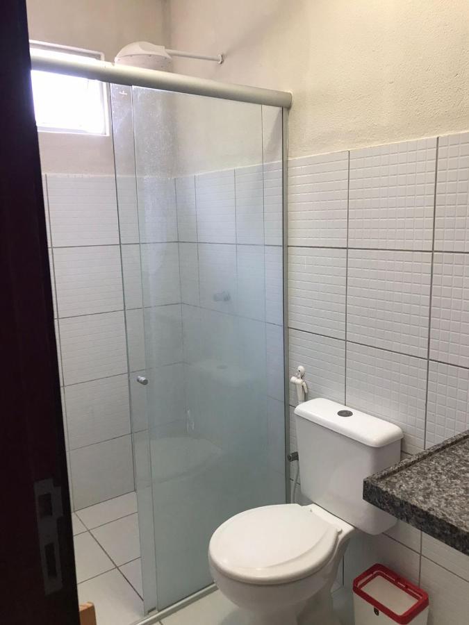 Apartamento Em Taiba-Ce Com Vista Para O Mar 外观 照片