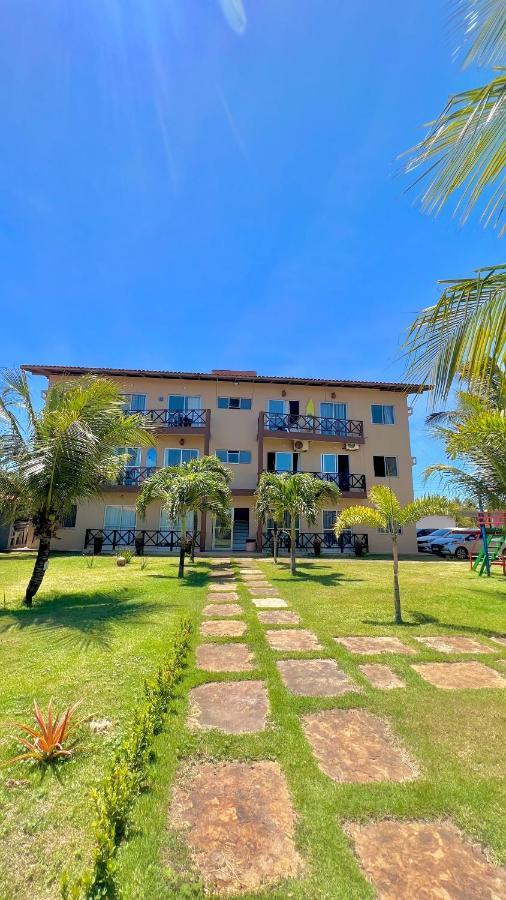 Apartamento Em Taiba-Ce Com Vista Para O Mar 外观 照片