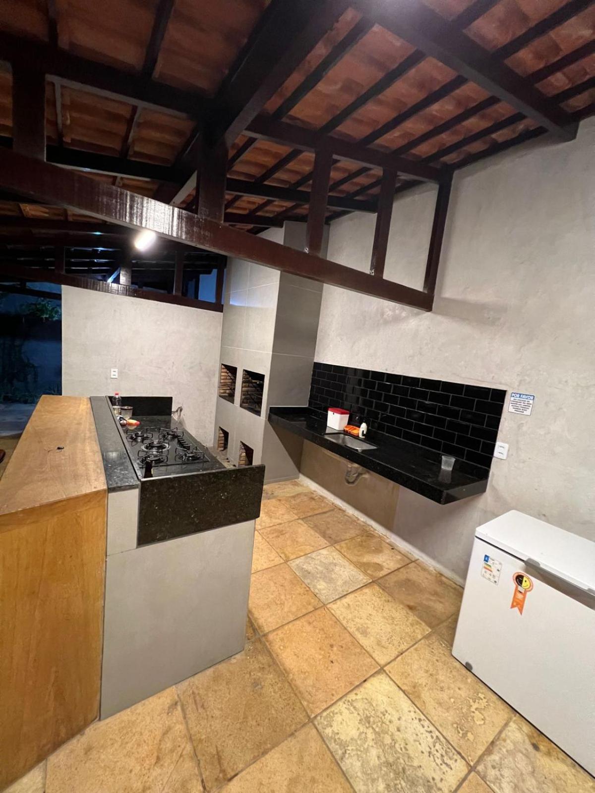 Apartamento Em Taiba-Ce Com Vista Para O Mar 外观 照片